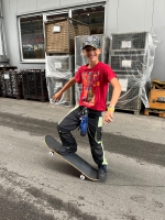 „SKATEBOARD EVENT“ bei PINTER GUSS – Mache dein eigenes Skateboard!  