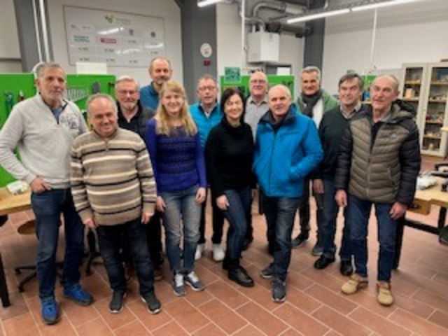 TECHNIKHAUS DINGOLFING - Mentorentreffen 2025