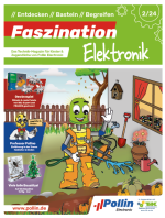 Titelseite "Faszination Technik"