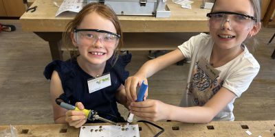 SET – SCHÜLER ENTDECKEN TECHNIK - Grundschule Stallwang