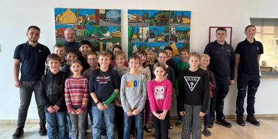 SET – SCHÜLER ENTDECKEN TECHNIK an der Reinhold-Koeppel-Grundschule Grafenau