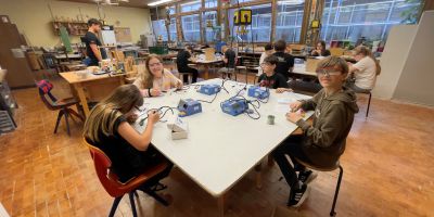 Technik entdecken an der Realschule Osterhofen!