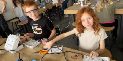 SET – SCHÜLER ENTDECKEN TECHNIK - Grundschule Niederwinkling