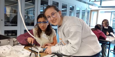 SET - SCHÜLER ENTDECKEN TECHNIK an der Realschule Arnstorf und an der Closen-Mittelschule Arnstorf