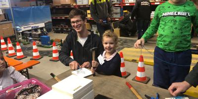 HAUSMESSE BEI HEFELE IN PLATTLING