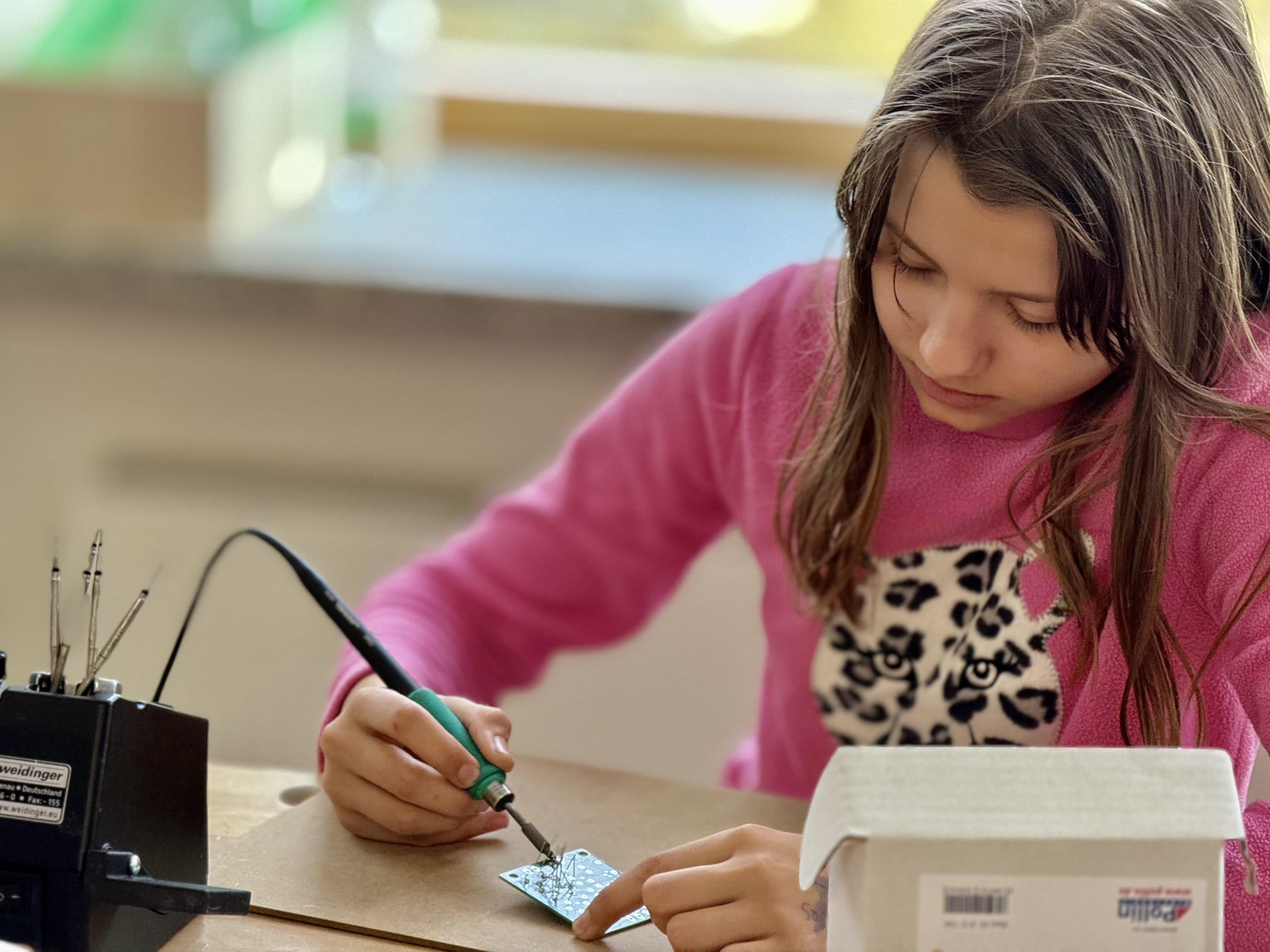 SET – SCHÜLER ENTDECKEN TECHNIK  - Grund- und Mittelschule Rattenberg