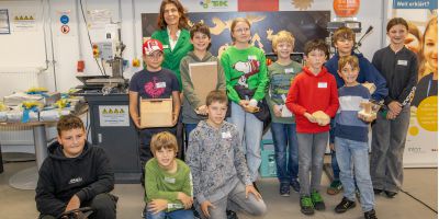 TECHNIKHAUS DEGGENDORF - 10 Jahre TfK-Technikhaus Deggendorf