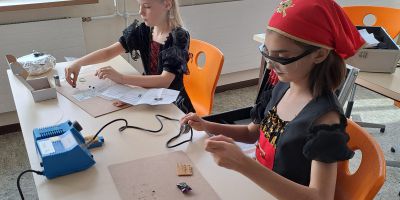 SET – SCHÜLER ENTDECKEN TECHNIK – Viktor-Karell-Realschule Landau an der Isar