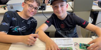 Technik macht Schule – SET-Projekt an der Mittelschule Osterhofen!