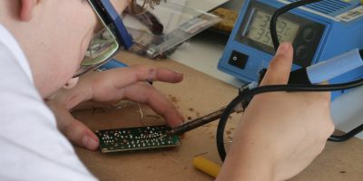 SET – SCHÜLER ENTDECKEN TECHNIK in Viechtach