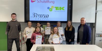 SET – SCHÜLER ENTDECKEN TECHNIK – Ursulinenschulen in Straubing