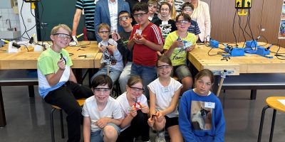SET – SCHÜLER ENTDECKEN TECHNIK - Grundschule Dingolfing-Altstadt -